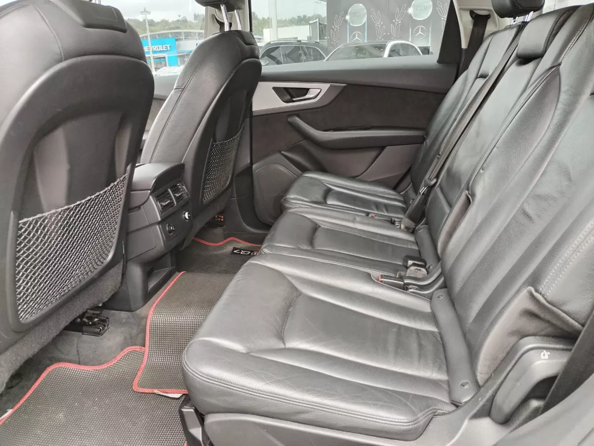 Audi Q7 3.0 Tfsi Quattro Ambition
