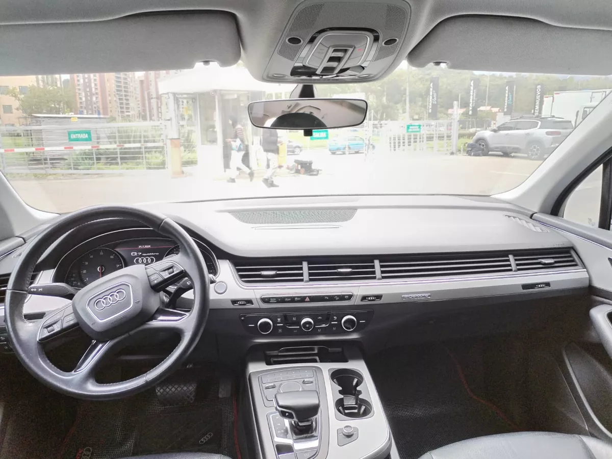 Audi Q7 3.0 Tfsi Quattro Ambition