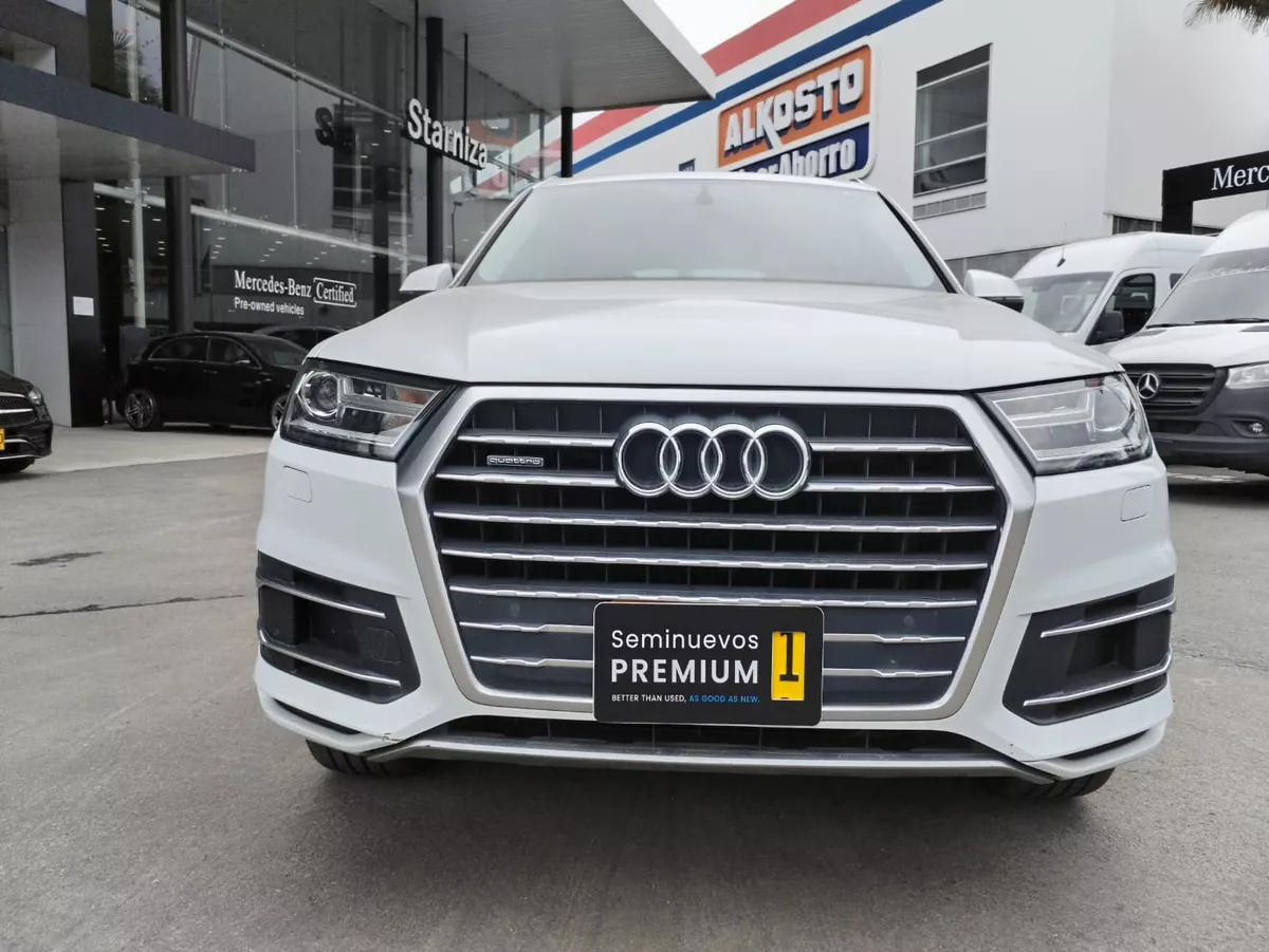 Audi Q7 3.0 Tfsi Quattro Ambition