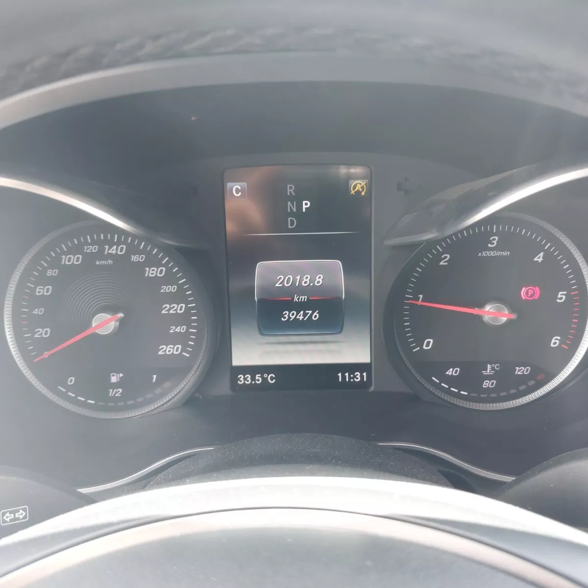 Mercedes-Benz Clase GLC 2.0 4matic