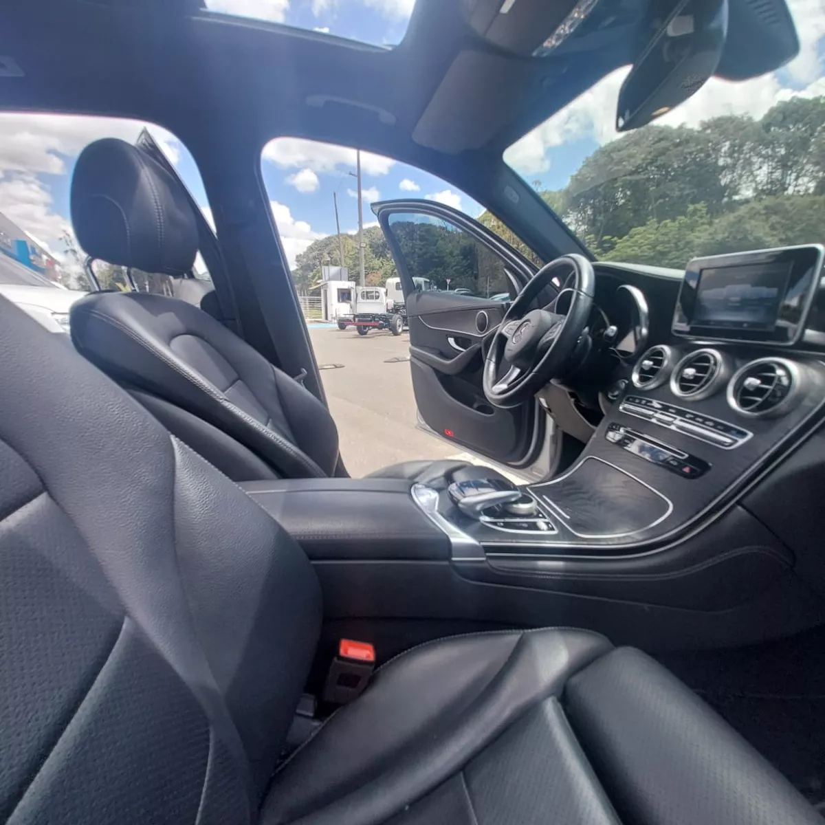 Mercedes-Benz Clase GLC 2.0 4matic