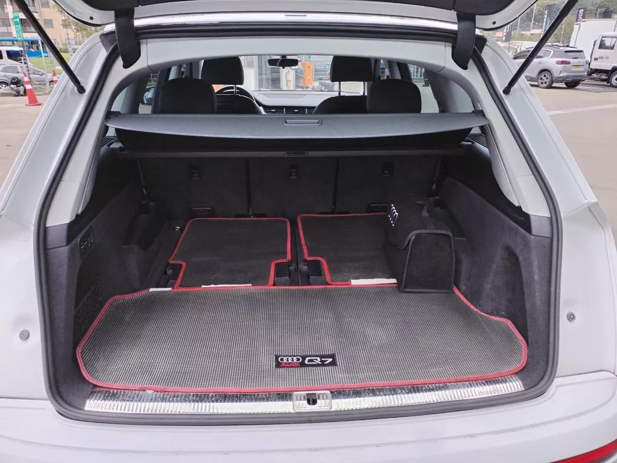 Audi Q7 3.0 Tfsi Quattro Ambition