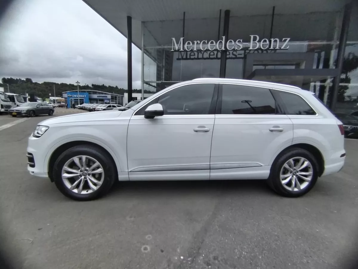 Audi Q7 3.0 Tfsi Quattro Ambition