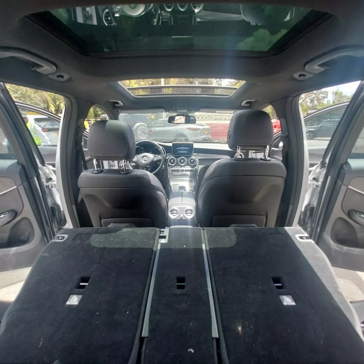 Mercedes-Benz Clase GLC 2.0 4matic