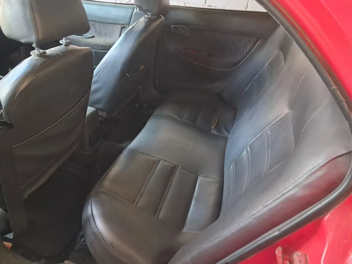 Daewoo Nubira 1999 Rojo Ciénaga