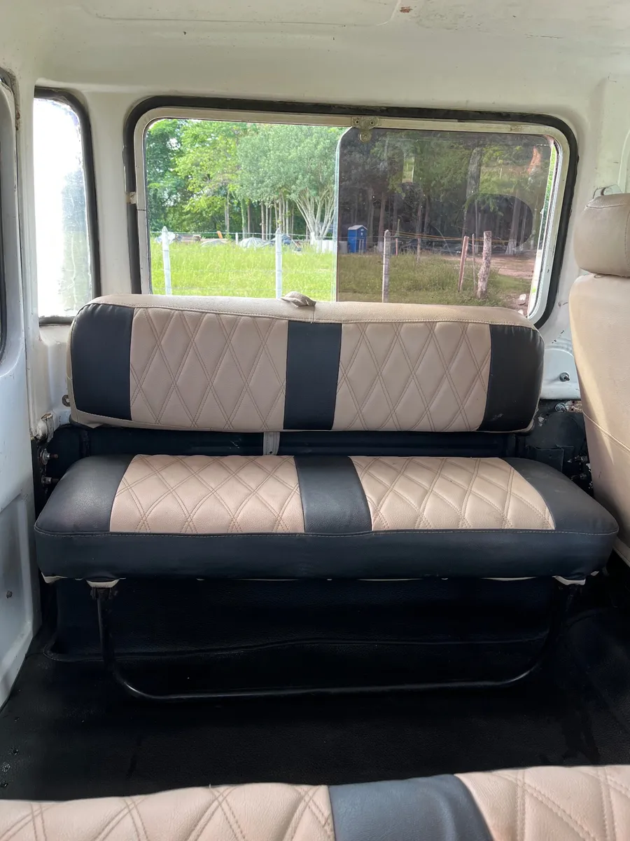 Daihatsu F10 1977 Blanco Aguachica