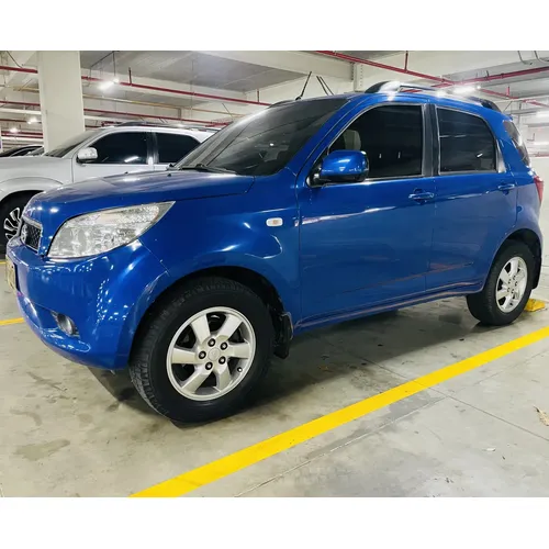 Daihatsu Terios 2008 Azul Medellín