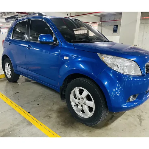 Daihatsu Terios 2008 Azul Medellín