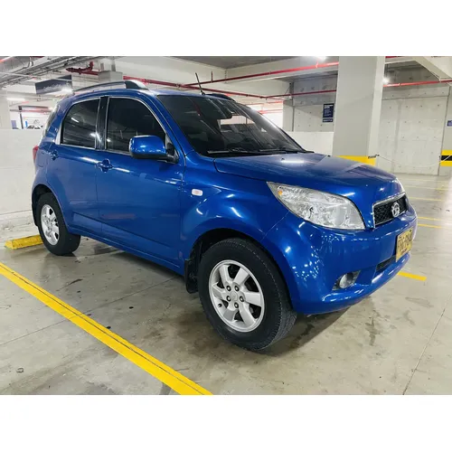 Daihatsu Terios 2008 Azul Medellín