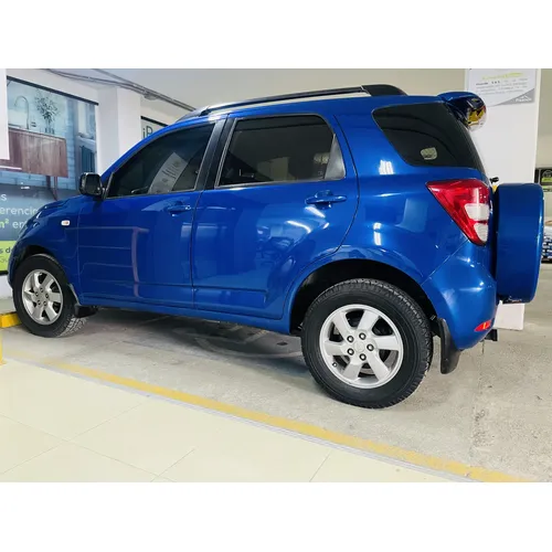 Daihatsu Terios 2008 Azul Medellín