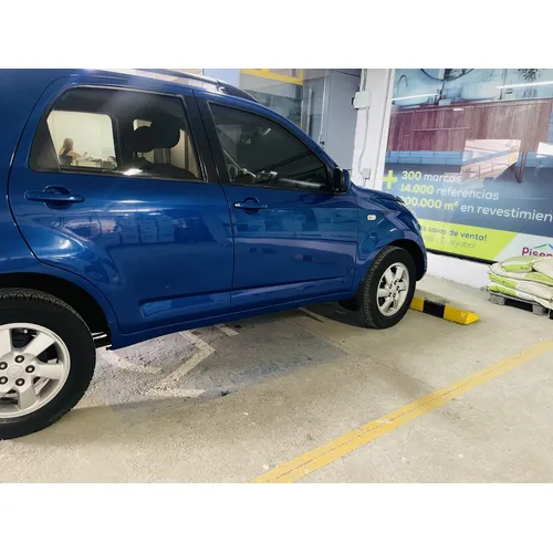 Daihatsu Terios 2008 Azul Medellín