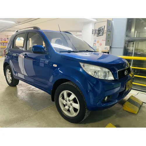 Daihatsu Terios 2008 Azul Medellín