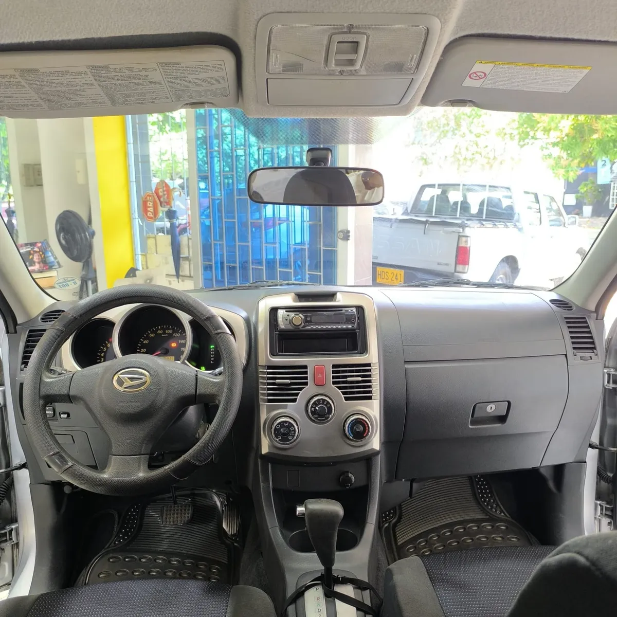 Daihatsu Terios 2008 Plateado Yopal