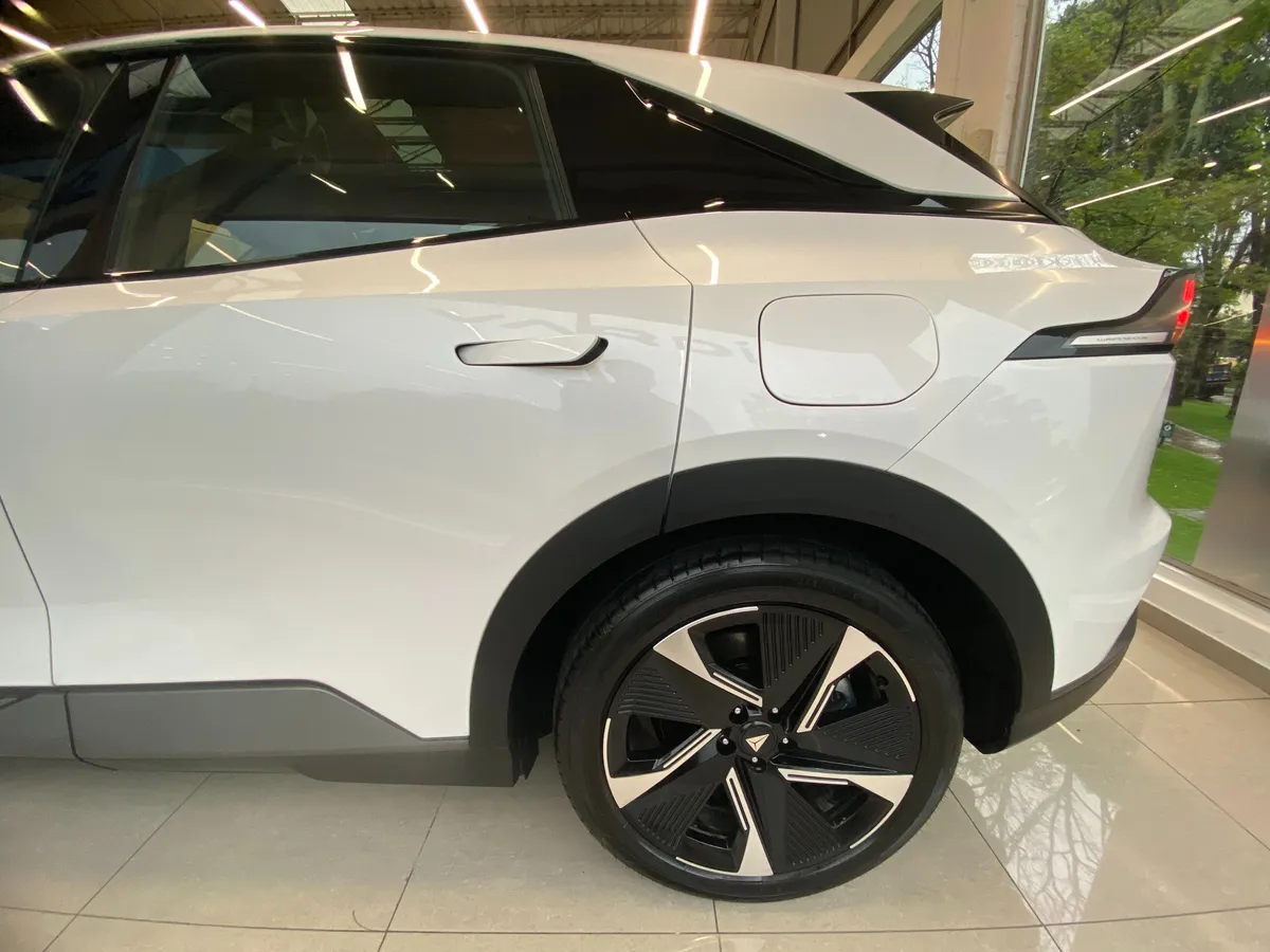 Deepal S07 Max 2026 Blanco Bogotá