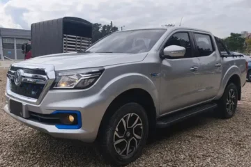 Dfsk/dfm/dfzl Rich 6 Ev At 120kw