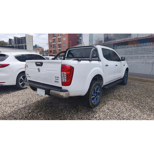 DFSK/DFM/DFZL Rich 6 2024 Blanco Bogotá