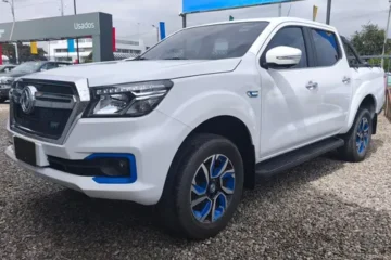 Dfsk/dfm/dfzl Rich 6 Ev At 120kw