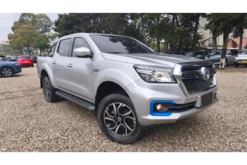 Dfsk/dfm/dfzl Rich 6 Ev At 120kw