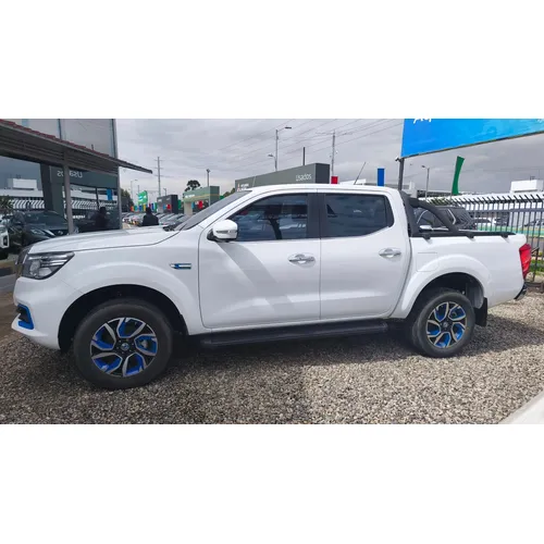 DFSK/DFM/DFZL Rich 6 2024 Blanco Bogotá