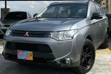 Disponible  Mitsubishi Outlander 3.0l Tp 3000cc 7ab Ct Tc  M