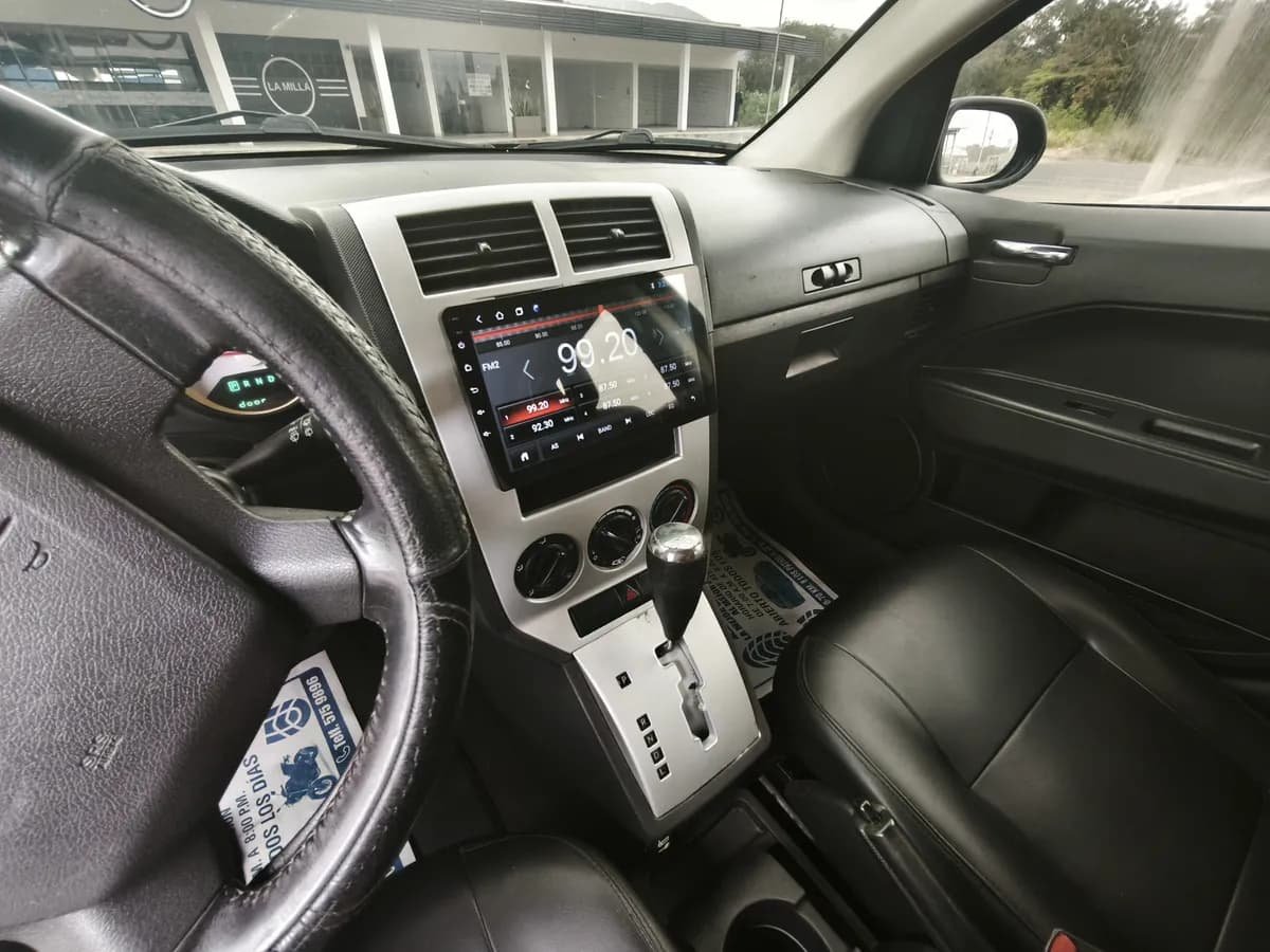 Dodge Caliber 2.0 Sport 2008 Gris