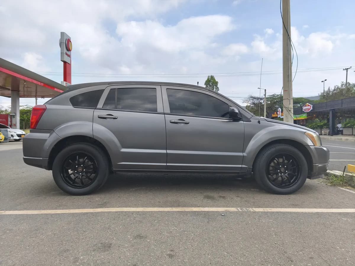 Dodge Caliber 2.0 Sport 2008 Gris
