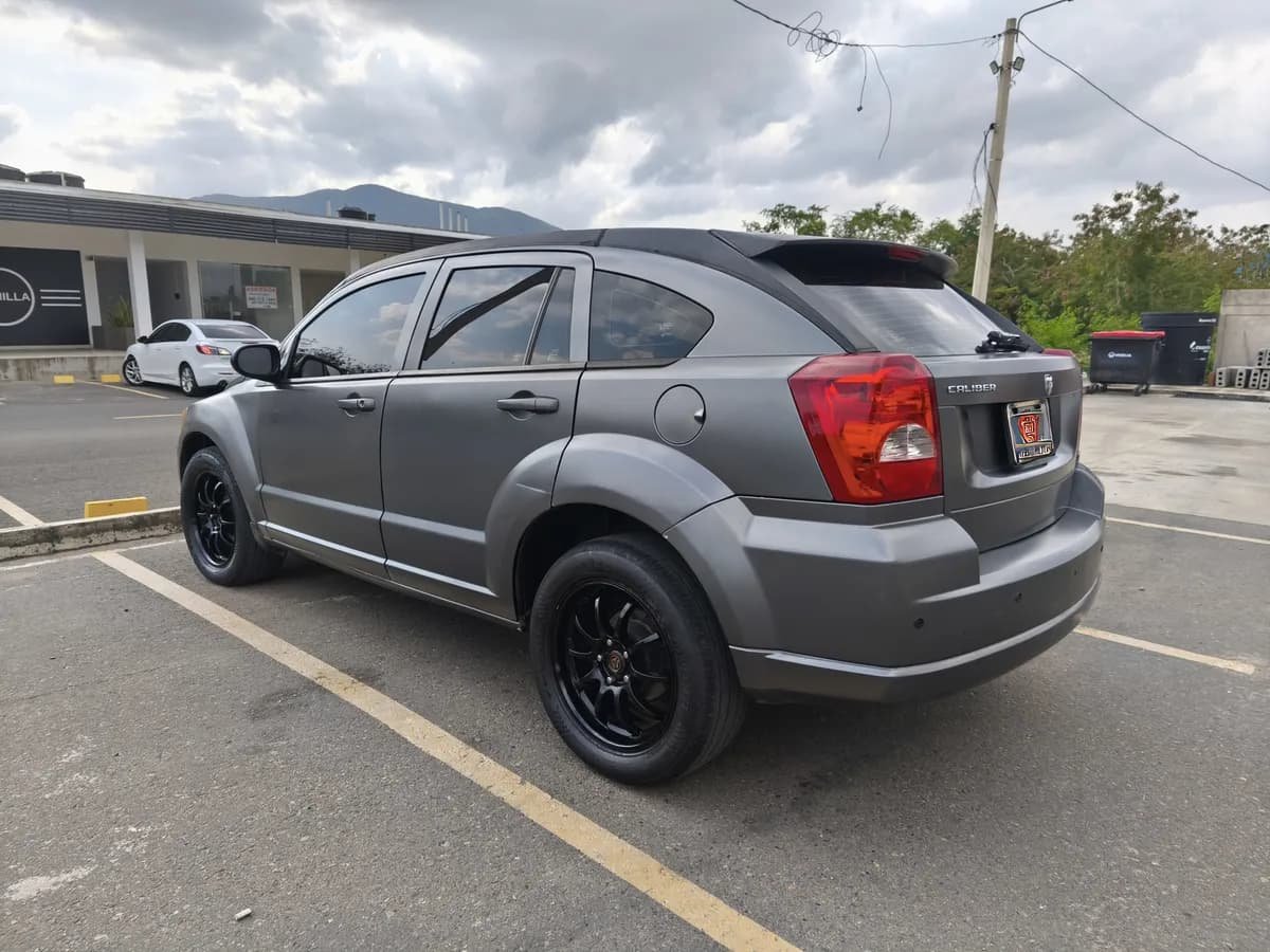 Dodge Caliber 2.0 Sport 2008 Gris