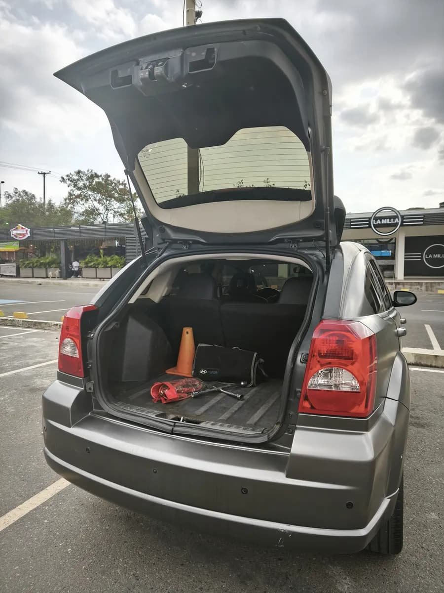 Dodge Caliber 2.0 Sport 2008 Gris