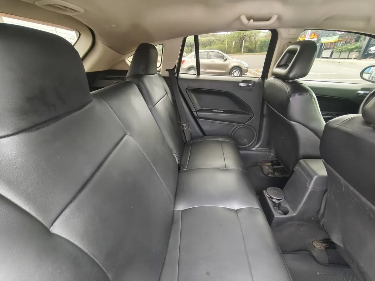 Dodge Caliber 2.0 Sport 2008 Gris
