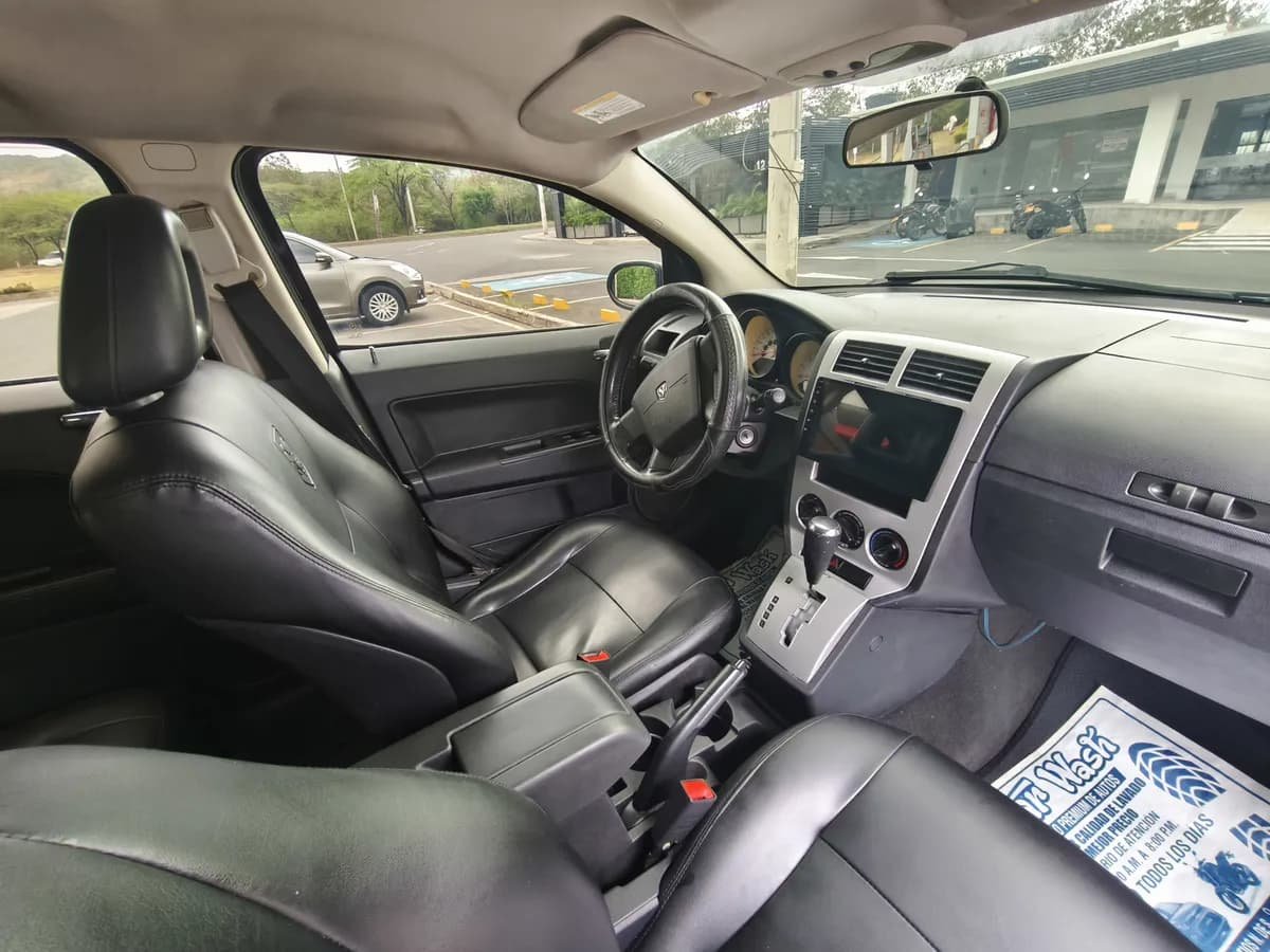 Dodge Caliber 2.0 Sport 2008 Gris