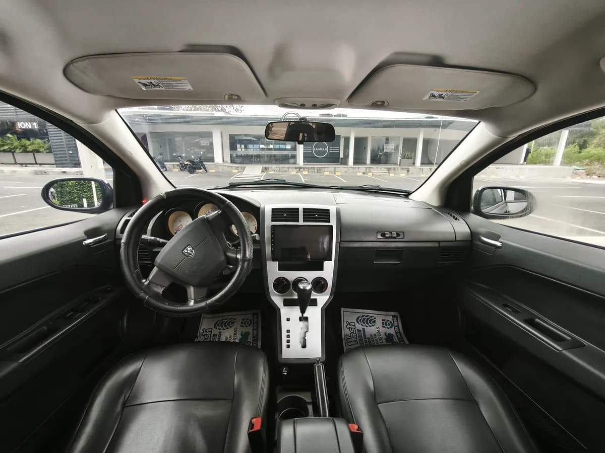 Dodge Caliber 2.0 Sport 2008 Gris