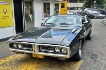 Dodge Charger 2.5 1971