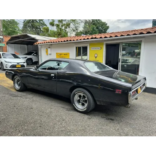 Dodge Charger 1971 Negro Envigado