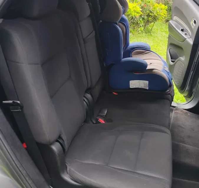 Dodge Durango 3.6 Sxt 2012 gris7