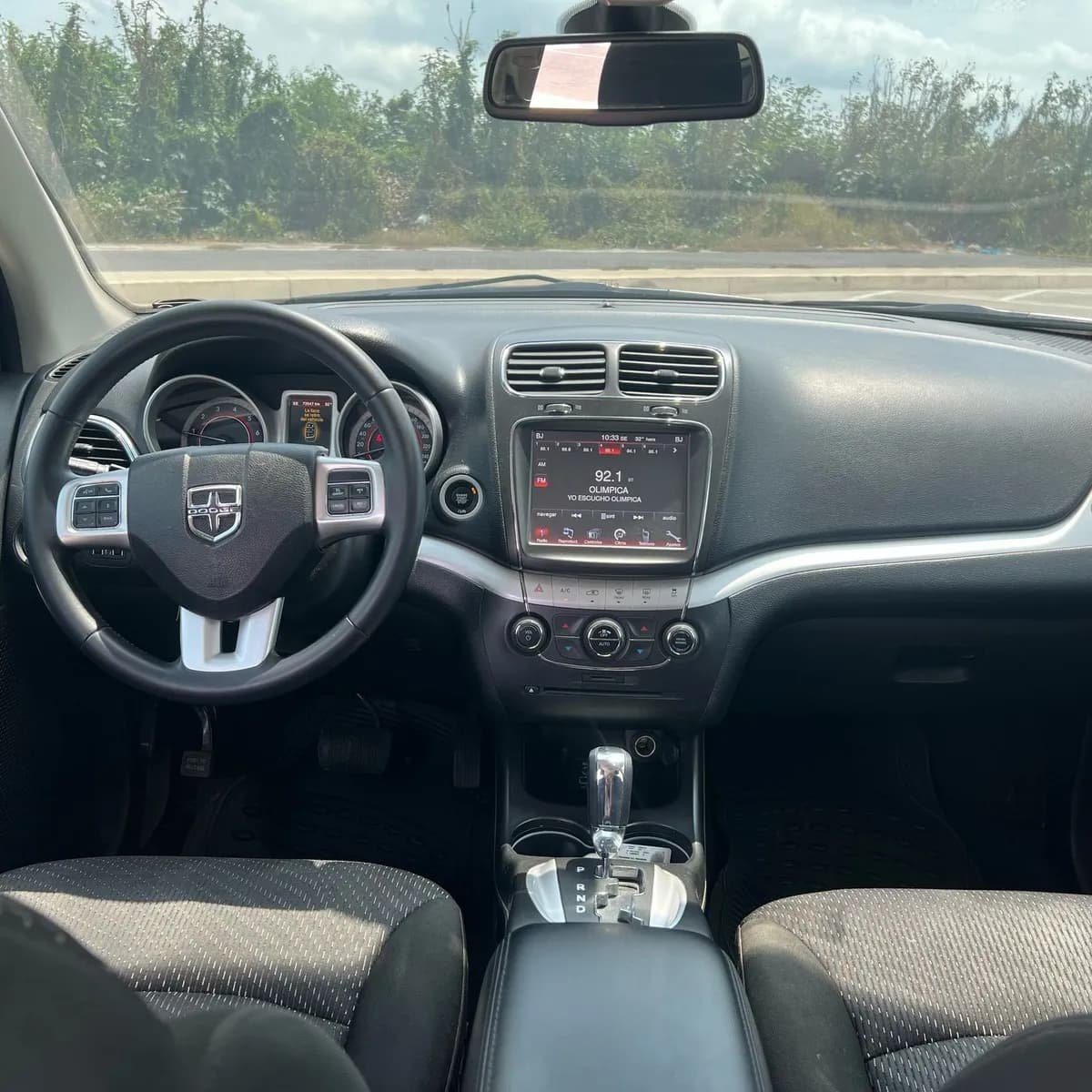 Dodge Journey 2.4 SE FL 2019 Blanco