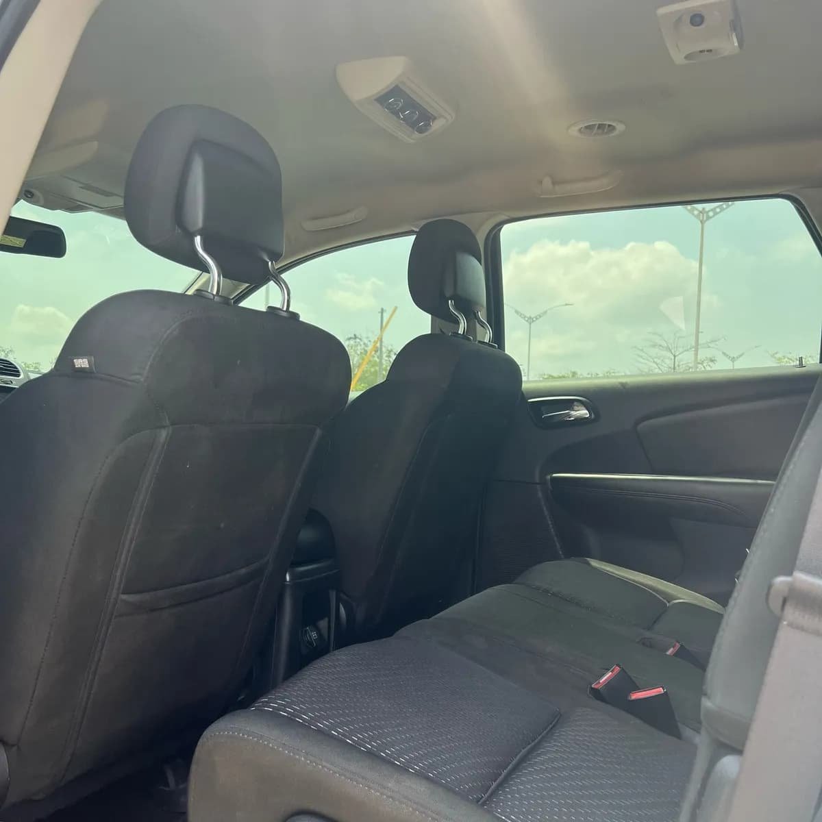 Dodge Journey 2.4 SE FL 2019 Blanco