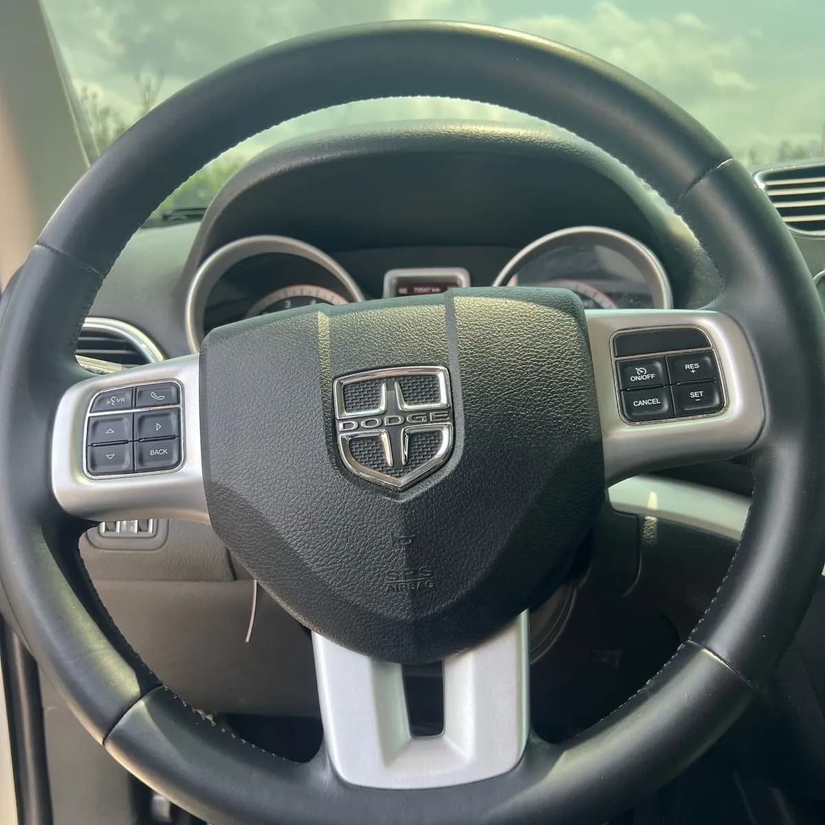 Dodge Journey 2.4 SE FL 2019 Blanco