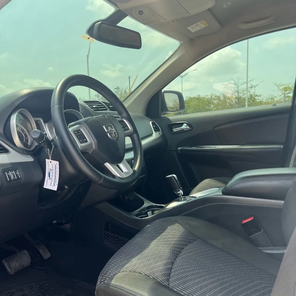 Dodge Journey 2.4 SE FL 2019 Blanco