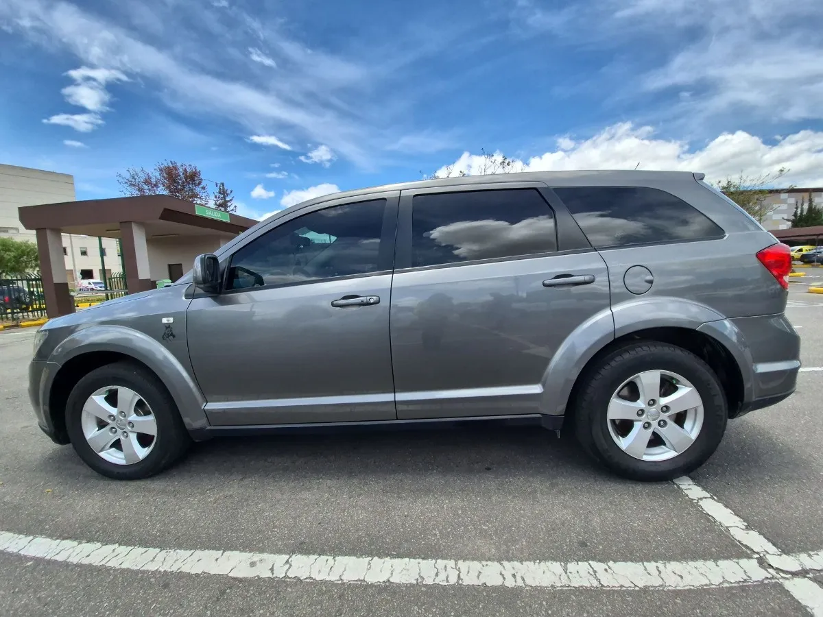 Dodge Journey 2013 Gris Cajicá