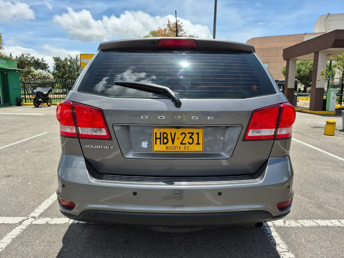 Dodge Journey 2013 Gris Cajicá