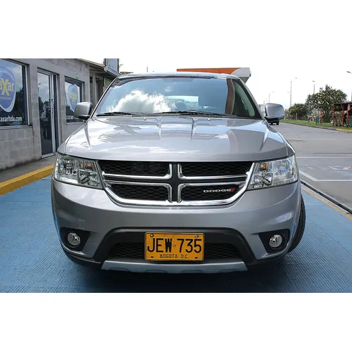 Dodge Journey 2016 Gris Bogotá