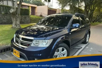 Dodge Journey 2.4 Se 7A At