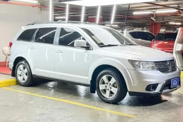 Dodge Journey 2.4 Se 7A At
