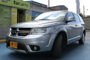 Dodge Journey 2.4 Se 7A At