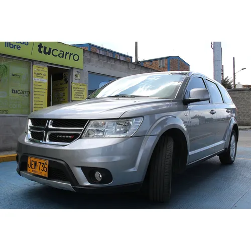Dodge Journey 2016 Gris Bogotá