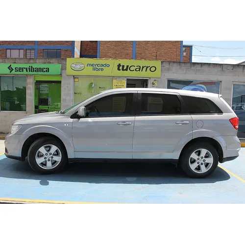 Dodge Journey 2016 Gris Bogotá
