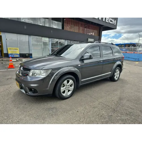Dodge Journey 2014 Gris Bogotá