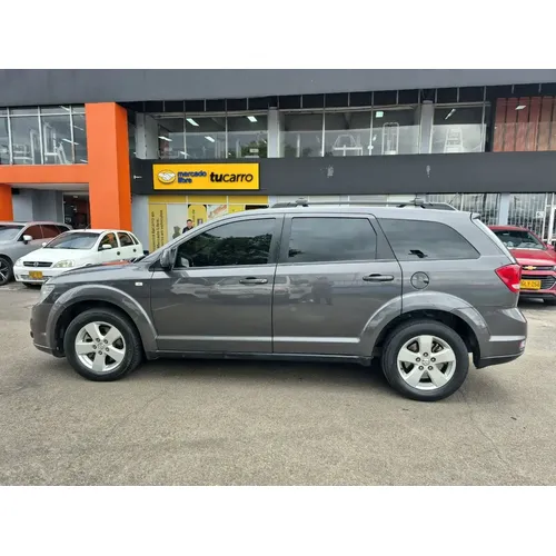 Dodge Journey 2014 Gris Bogotá