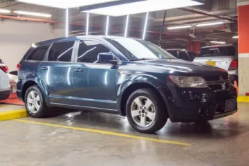 Dodge Journey 2.4 Se Fl