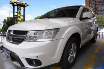 Dodge Journey 2.4 Se Fl